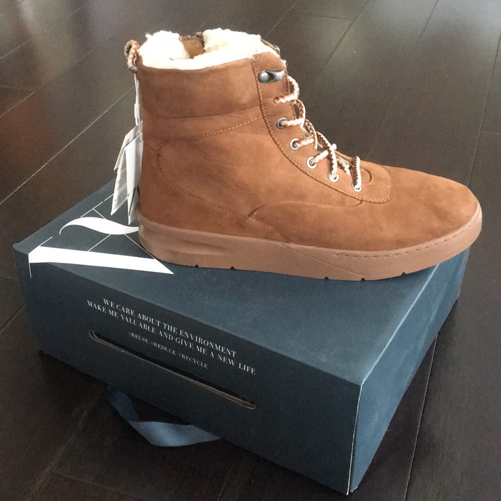 Zara boys fall/spring boots